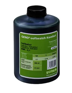 Grünbeck Indikator 0,1 GraddH GENO-softwatch 500 ml