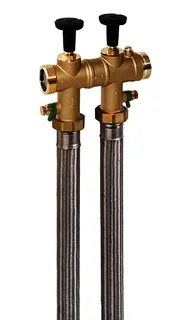 Grünbeck Anschluss-Set softliQ:LB80i/120i L260 mm_ – Bild 2