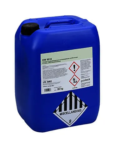 Grünbeck Dosierchemikal KW 5510, 20 kg