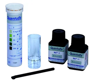 Grünbeck Wasserprüfeinrichtung Molybdän 0-50 mg/l