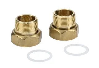 Grünbeck Anschlussverschraubung für Anschlussblock 1 1/4"