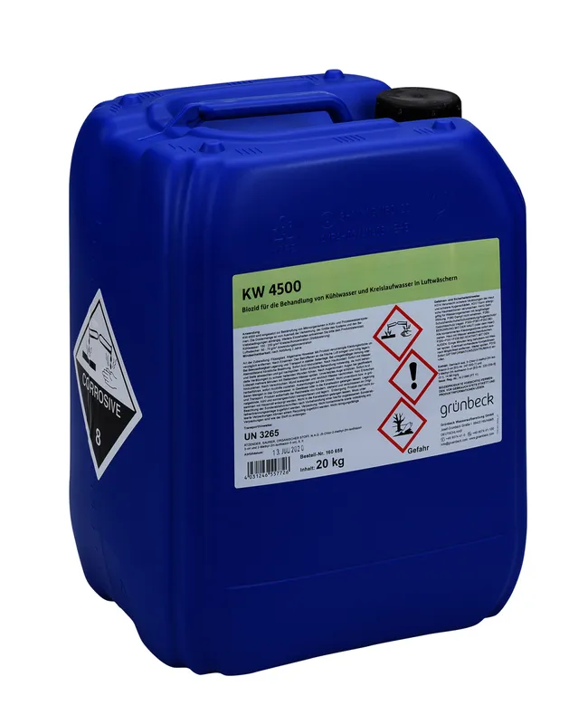 Grünbeck Dosierchemikal KW 4500, 20 kg