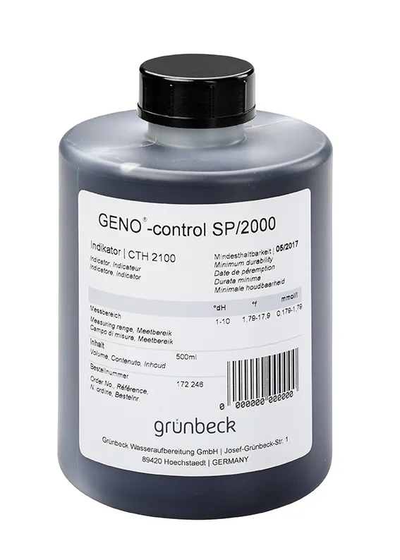 Grünbeck Resthärte-Indikator Typ CTH 2100