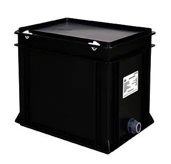 GB Kondensatvorfilterbox DN 25