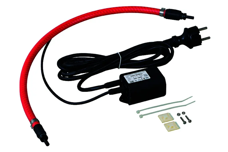 GB Begleitheizung zu GENO-control SP