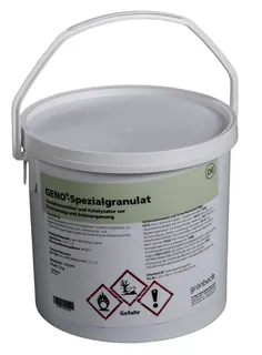 Grünbeck GENO-Spezialgranulat, 5 kg