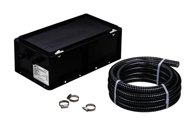 GB Aktivkohlefilter GENO AF-5