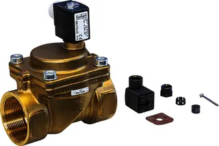 Grünbeck Sicherheitseinrichtung zu UV-Gerät Typ UV-200 S, DVGW
