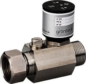 GB thermaliQ LF-Messzelle II mit Adapter
