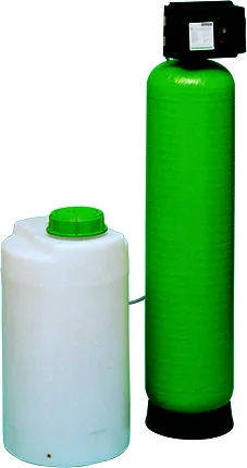 Grünbeck Teilentsäuerungsfilter GENO-mat TE-Z 40/18