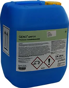 Grünbeck GENO-perox, Inhalt 11 kg