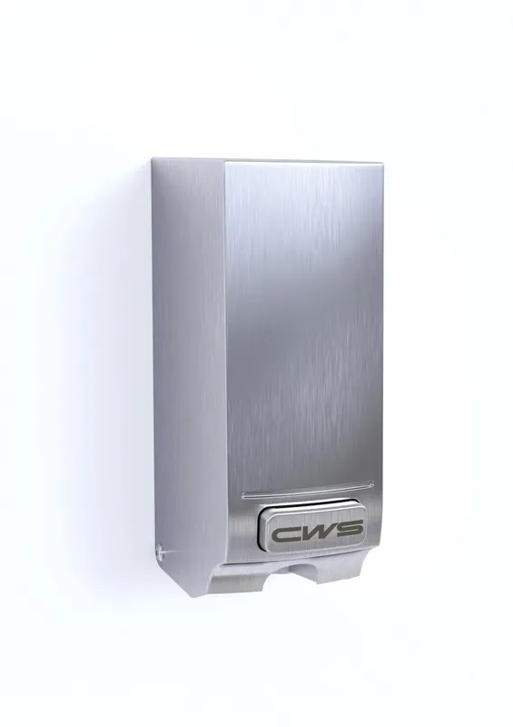 CWS WC-Sitzreiniger Paradise Line Stainless Steel Seatcleaner