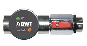 BWT Leitfähigkeit AQA therm Control