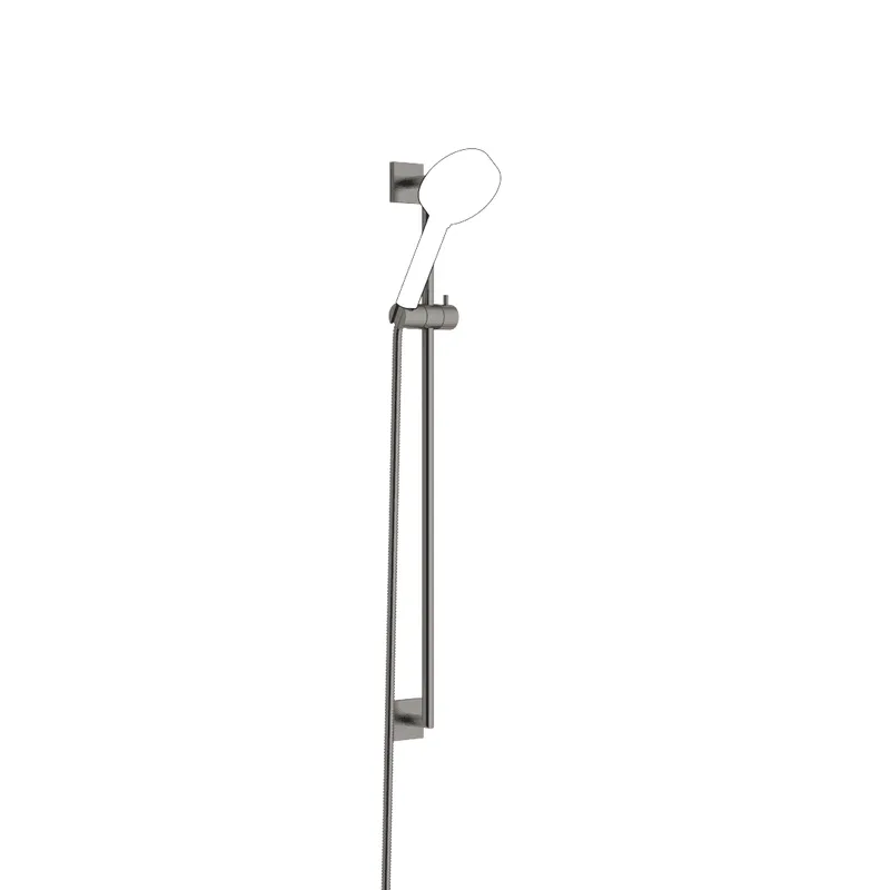 Dornbracht Duschgarn. SERIENSPEZIFISCH 26413980 Dark Platinum gebürstet