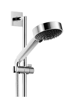 Dornbracht Duschgarn. SERIENSPEZIFISCH 26413980 Dark Platinum gebürstet – Bild 2