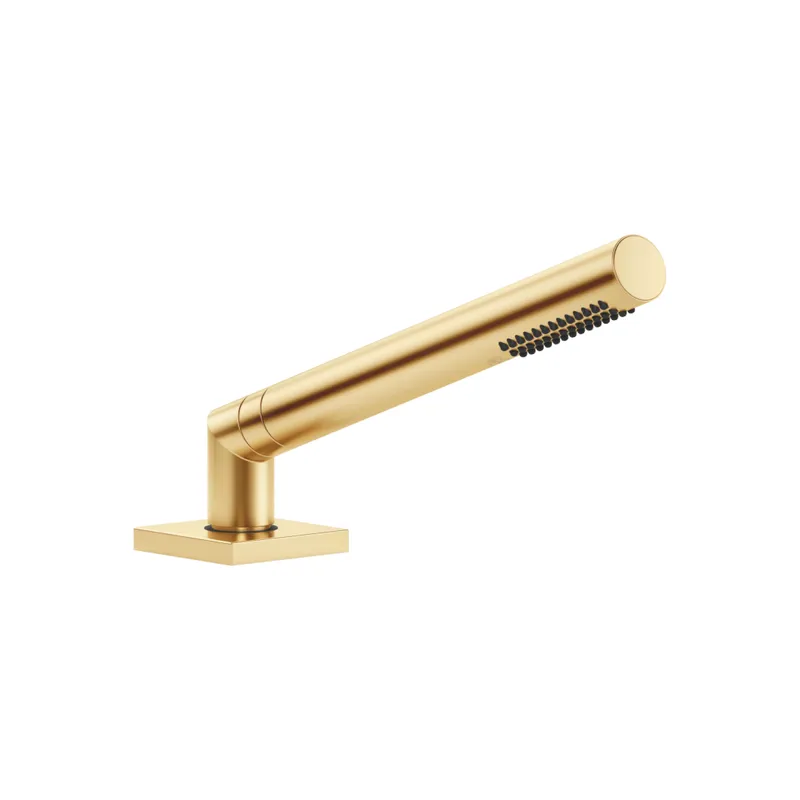 Dornbracht Schlauchbrausegarn. SERIENSPEZIFISCH 27702980 Messing gebürstet (23kt Gold)