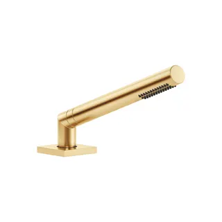 Dornbracht Schlauchbrausegarn. SERIENSPEZIFISCH 27702980 Messing gebürstet (23kt Gold)