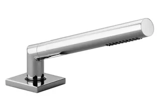 Dornbracht Schlauchbrausegarn. SERIENSPEZIFISCH 27702980 Messing gebürstet (23kt Gold) – Bild 2