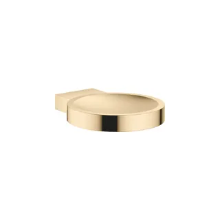 Dornbracht Seifenh., Wandmodell SERIENNEUTRAL 83410979 Messing (23kt Gold)