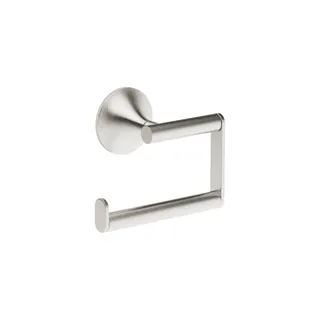 Dornbracht Papierrollenhalter ohne Deckel VAIA 83500809 Platin gebürstet