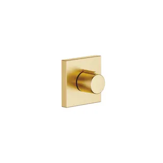 DO Unterputzvent. IMO 36607980 1/2" Messing gebürstet (23kt Gold)