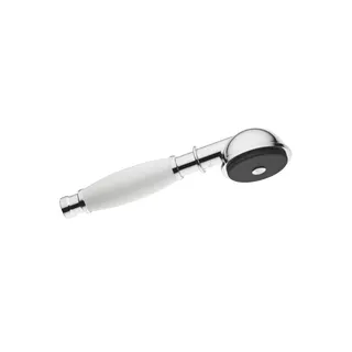 DO Metall-Handbrause mit Porzellangriff MADISON 28002970 Chr (DF red.)
