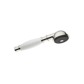 DO Metall-Handbrause mit Porzellangriff MADISON 28002970 Platin (DF red.)