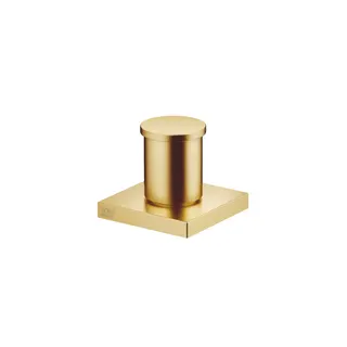Dornbracht 2-Wege-Umstlg. SERIENSPEZIFISCH 29140670 Messing gebürstet (23kt Gold)