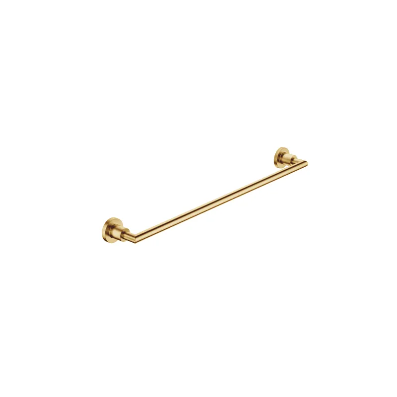 Dornbracht Badetuchhalter TARA 83060892 Messing gebürstet (23kt Gold)