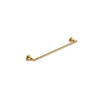 Dornbracht Badetuchhalter TARA 83060892 Messing gebürstet (23kt Gold)