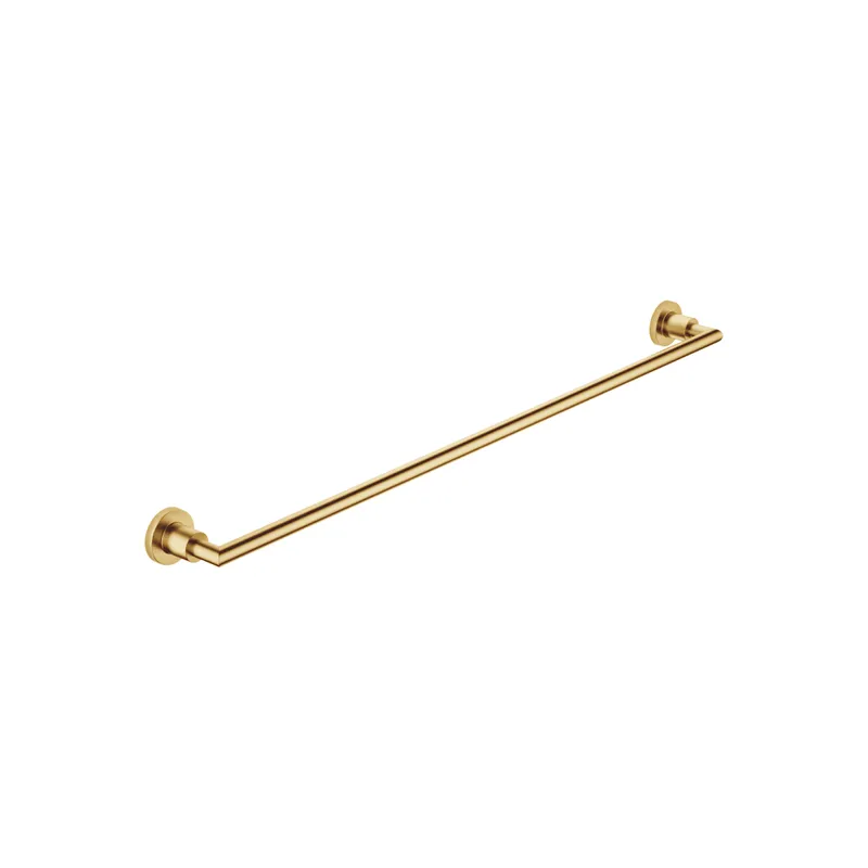 Dornbracht Badetuchhalter TARA 83080892 Messing gebürstet (23kt Gold)