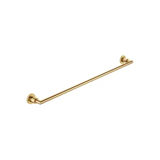 Dornbracht Badetuchhalter TARA 83080892 Messing gebürstet (23kt Gold)