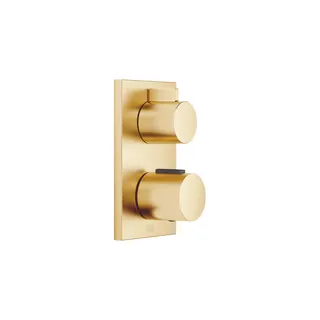 Dornbracht UP-Therm. SERIENSPEZIFISCH 36425670 Messing gebürstet (23kt Gold)