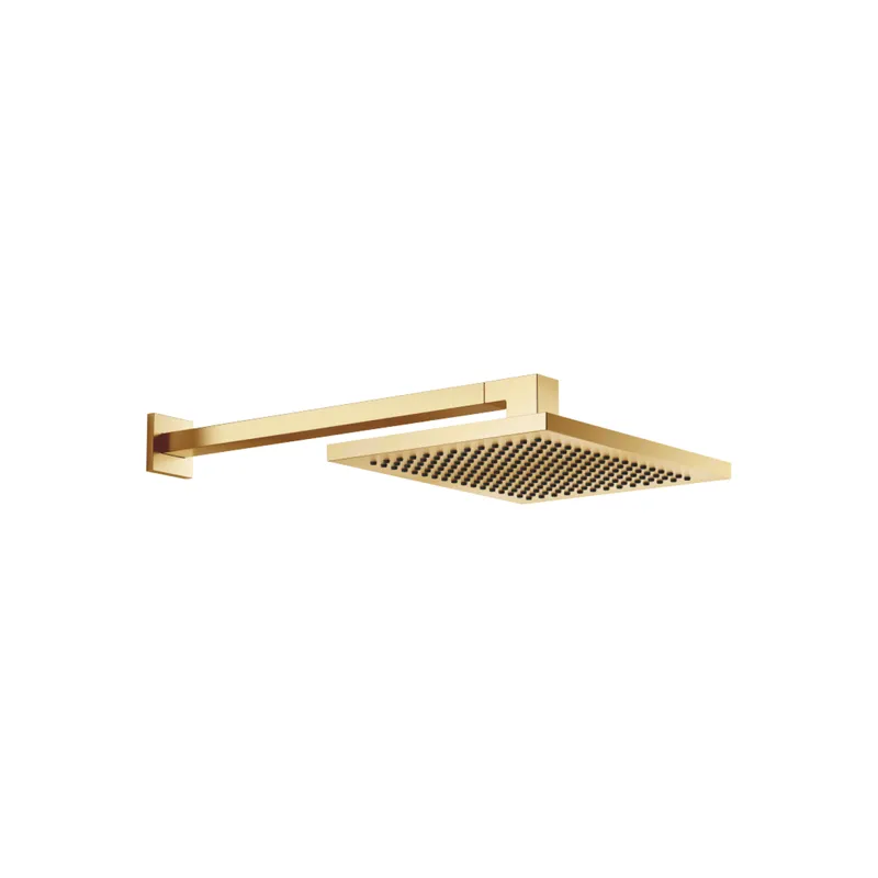 Dornbracht RB SERIENSPEZIFISCH 28765980 300 x 240 mm Messing gebürstet (23kt Gold)