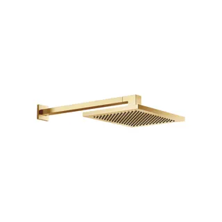 Dornbracht RB SERIENSPEZIFISCH 28765980 300 x 240 mm Messing gebürstet (23kt Gold)