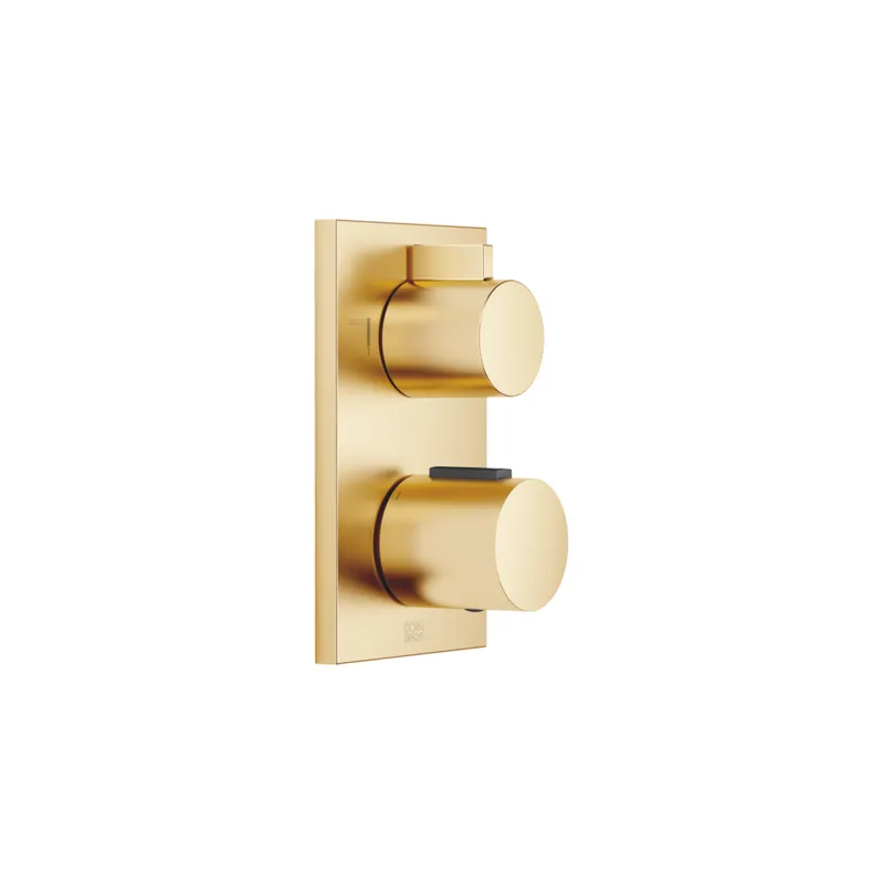 Dornbracht UP-Therm. SERIENSPEZIFISCH 36426670 Messing gebürstet (23kt Gold)