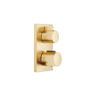 Dornbracht UP-Therm. SERIENSPEZIFISCH 36426670 Messing gebürstet (23kt Gold)