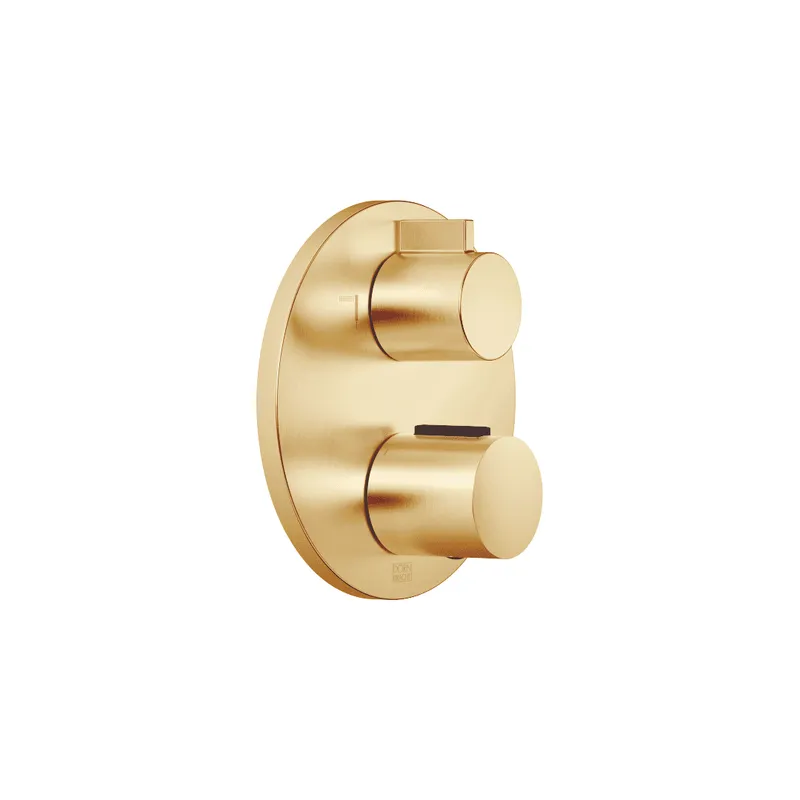 Dornbracht UP-Therm. SERIENSPEZIFISCH 36426970 Messing gebürstet (23kt Gold)