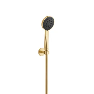 Dornbracht Schlauchbrausegarn. SERIENSPEZIFISCH 27805625 Messing gebürstet (23kt Gold)
