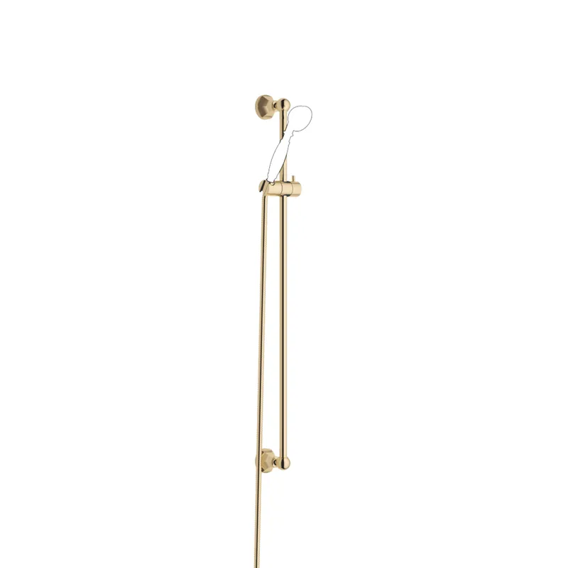 DO Duschgarnitur ohne Handbrause MADISON 26413370 Messing (23kt Gold)