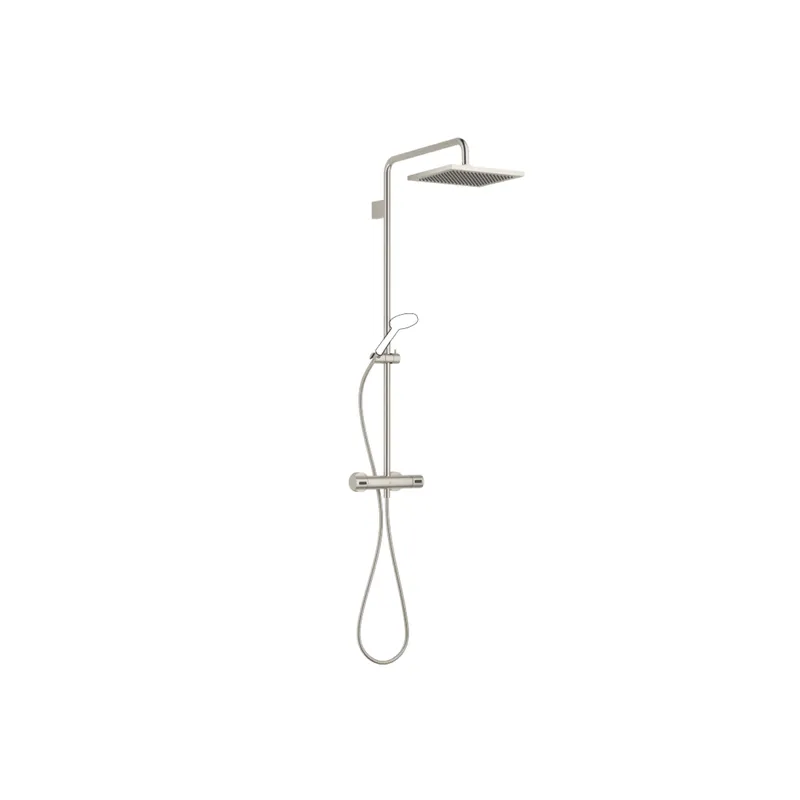 Dornbracht Shower Pipe SERIENSPEZIFISCH 34459980 Platin gebürstet