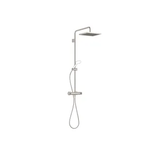 Dornbracht Shower Pipe SERIENSPEZIFISCH 34459980 Platin gebürstet