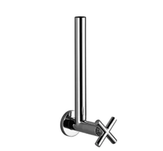 Dornbracht Eckventil TARA 22900892 Messing gebürstet (23kt Gold) – Bild 2
