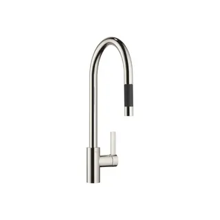 Dornbracht EHM Pull-down mit Brausefunktion TARA ULTRA 33870875 Platin