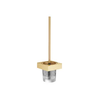Dornbracht Toiletten-BG SERIENSPEZIFISCH 83900780 Messing gebürstet (23kt Gold)