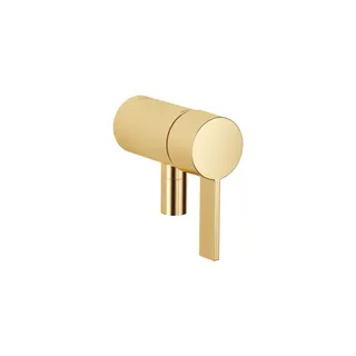 Dornbracht UP-EHM SERIENNEUTRAL 36050970 Messing gebürstet (23kt Gold)