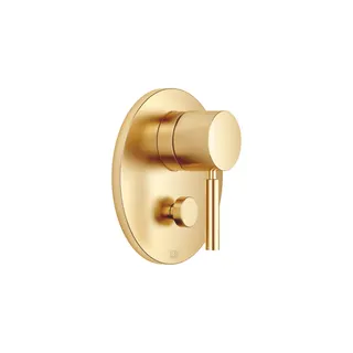 Dornbracht UP-EHM m.Umstellung SERIENSPEZIFISCH 36120660 Messing gebürstet (23kt Gold)