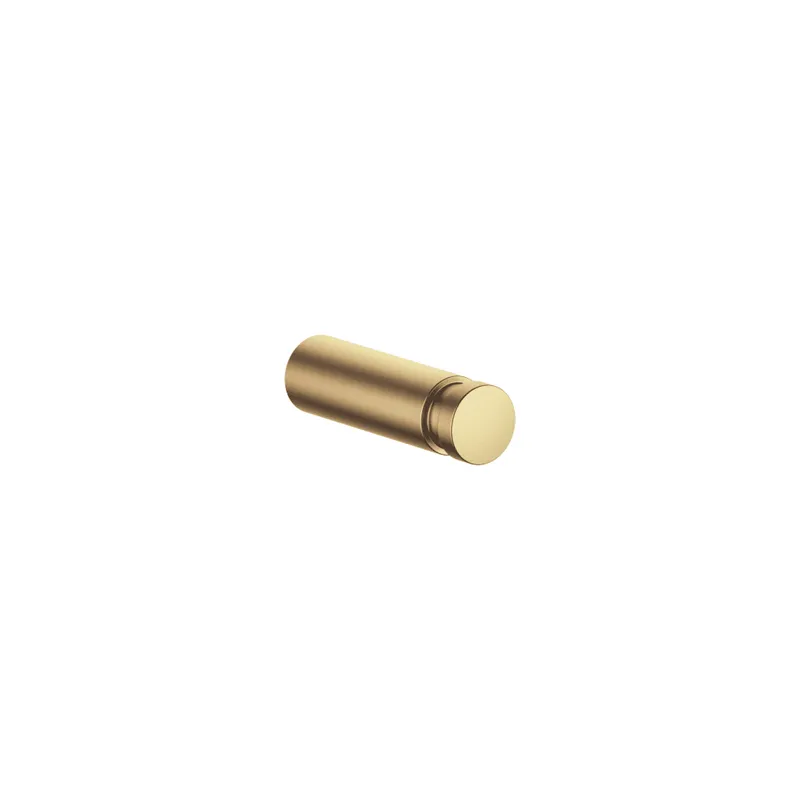 Dornbracht Haken SERIENNEUTRAL 83251220 Messing gebürstet (23kt Gold)