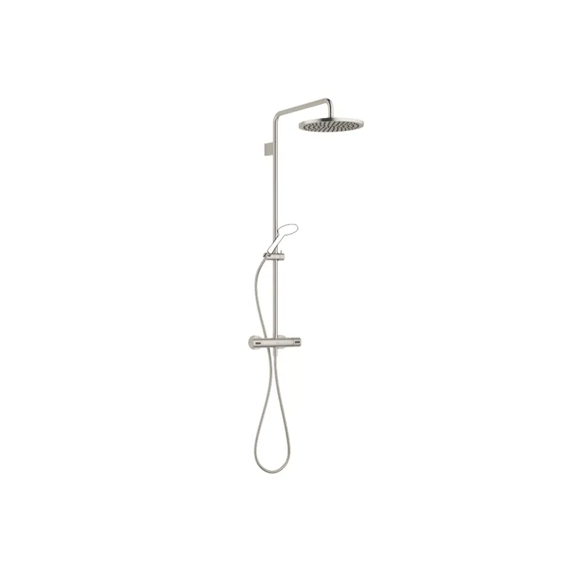 Dornbracht Shower Pipe SERIENSPEZIFISCH 34460979 Platin gebürstet
