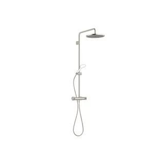 Dornbracht Shower Pipe SERIENSPEZIFISCH 34460979 Platin gebürstet